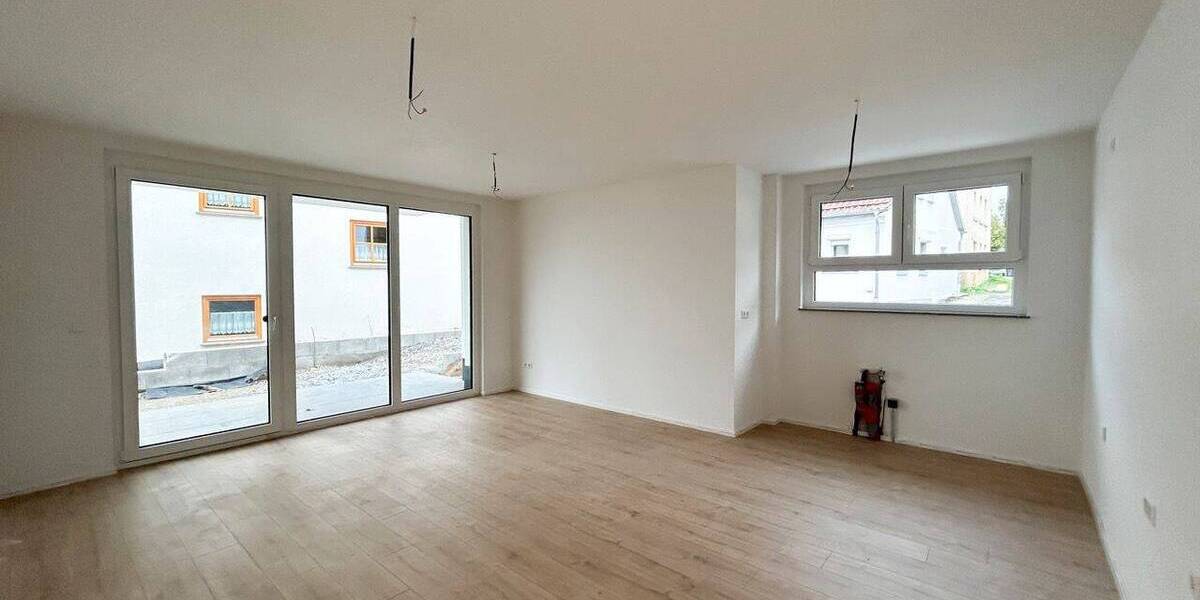 Etagenwohnung Gundelsheim / Höchstberg Gundelsheim - 2 Zimmer, 63 m&sup2;, 765&euro; | Angebot:26160703