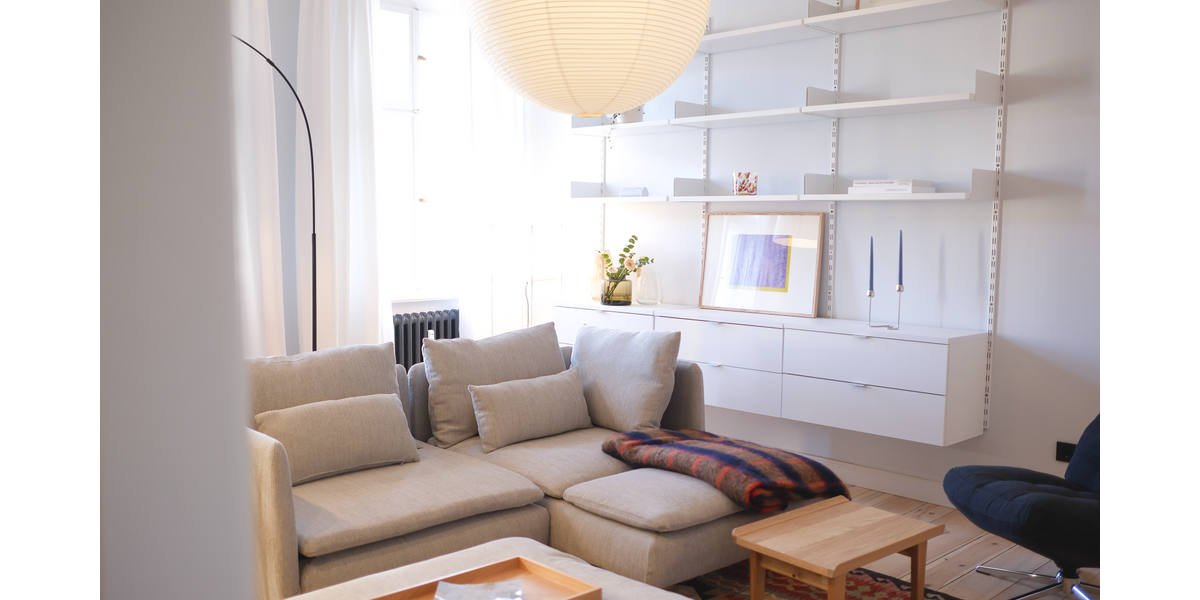 Wohnen auf Zeit in Berlin 1.950 € 2 zimmer