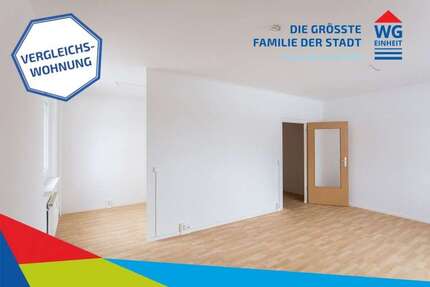 Wohnung Chemnitz Markersdorf - 1 Zimmer, 35 m&sup2;, 150&euro; | Angebot:26495752