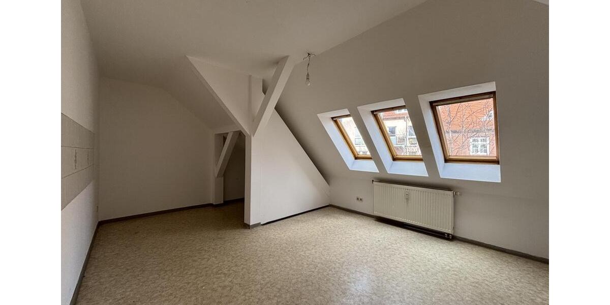 Dachgeschoßwohnung Frankfurt (Oder) Beresinchen - 2 Zimmer, 80 m&sup2;, 626&euro; | Angebot:22713988