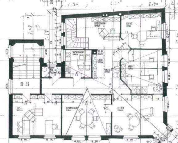 Gewerbeobjekt Friedrichroda - 5 Zimmer, 185 m&sup2;, 990&euro; | Angebot:26787952