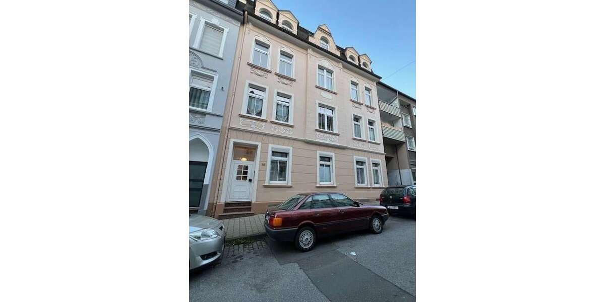 Etagenwohnung Wuppertal Barmen - 2 Zimmer, 44 m&sup2;, 340&euro; | Angebot:26829262