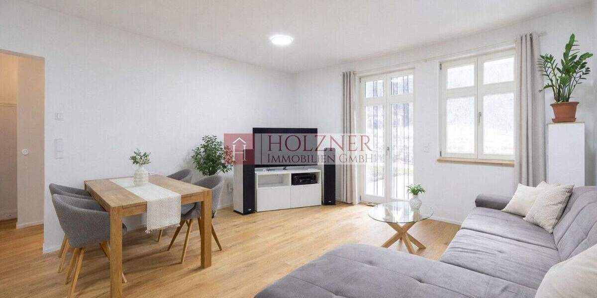 Etagenwohnung Landshut Berg - 3 Zimmer, 86 m&sup2;, 1.560&euro; | Angebot:24876241