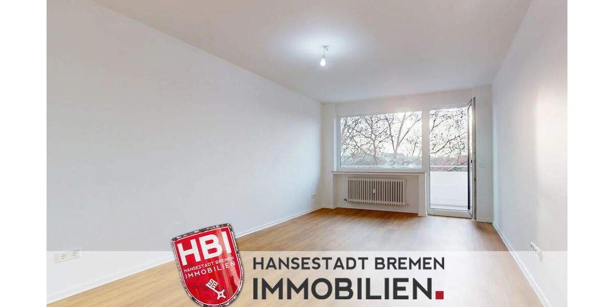 Ostertor Schick renovierte 3-Zimmer-Wohnung in der Eduard-Grunow-Straße 3 zimmer