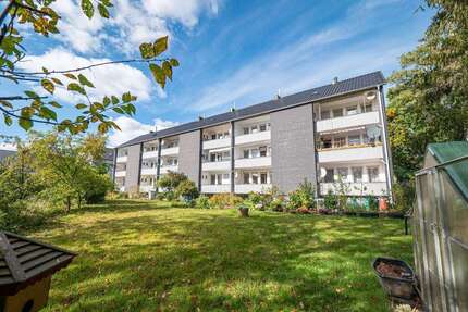 Wohnung zum Mieten in Radevormwald 468 € 52 m² 2 zimmer