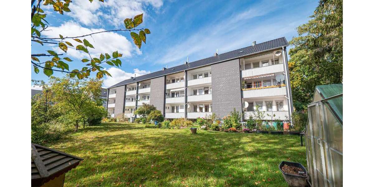 Wohnung zum Mieten in Radevormwald 468 € 52 m² 2 zimmer