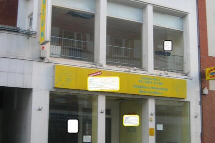 zentral gelegene Gewerbefläche in 31582 Nienburg frei zimmer