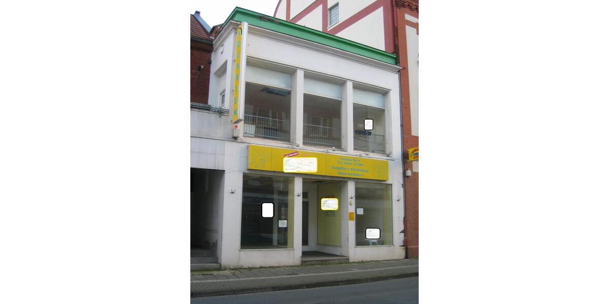 zentral gelegene Gewerbefläche in 31582 Nienburg frei zimmer