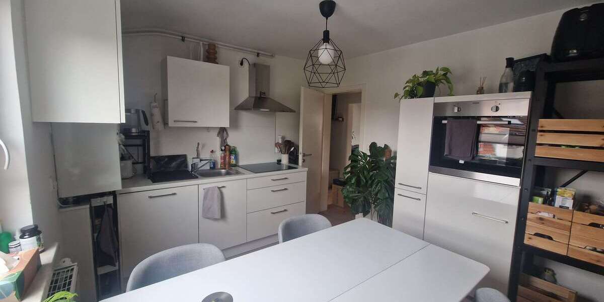 Wohnung zum Mieten in Mannheim 880 € 58 m² 2 zimmer