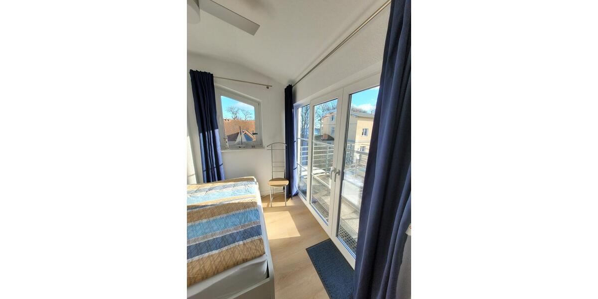 Wohnen auf Zeit Putbus - 2 Zimmer, 43 m&sup2;, 980&euro; | Angebot:25545428