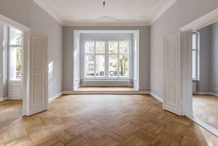 Wohnung zum Mieten in Berlin 5.740 € 205 m² 5 zimmer