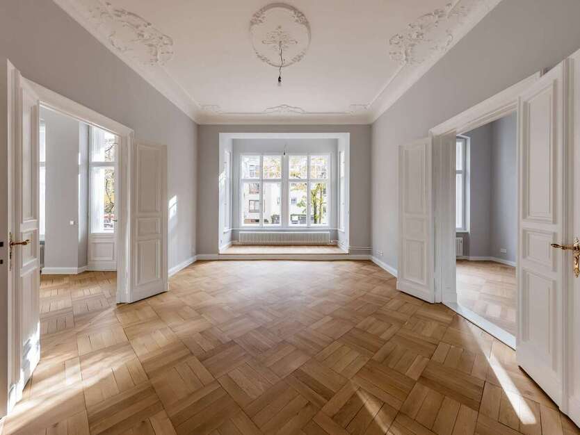 Wohnung zum Mieten in Berlin 5.740 € 205 m² 5 zimmer