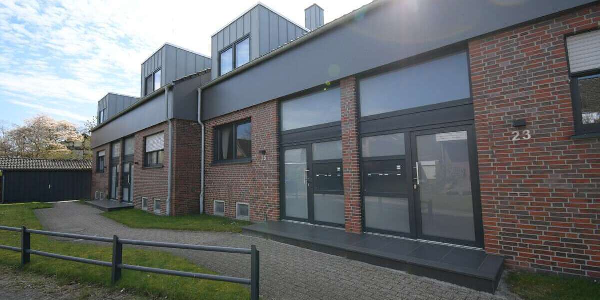 Etagenwohnung Oldenburg Eversten - 2 Zimmer, 60 m&sup2;, 750&euro; | Angebot:26146125