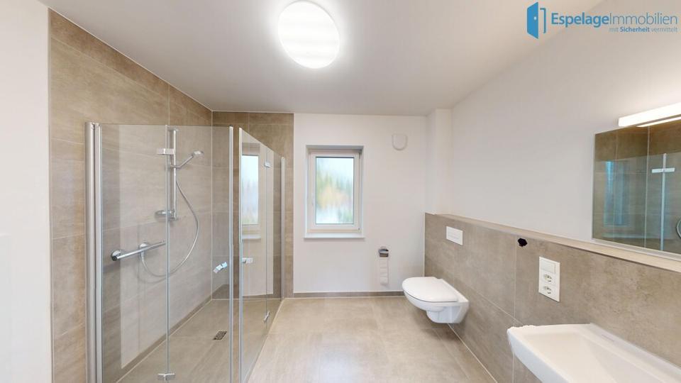 Rundum-Sorglos-Immobilie: Lichterfüllte Penthouse-Wohnung mit Einbauküche und Ausblick!! 2 zimmer