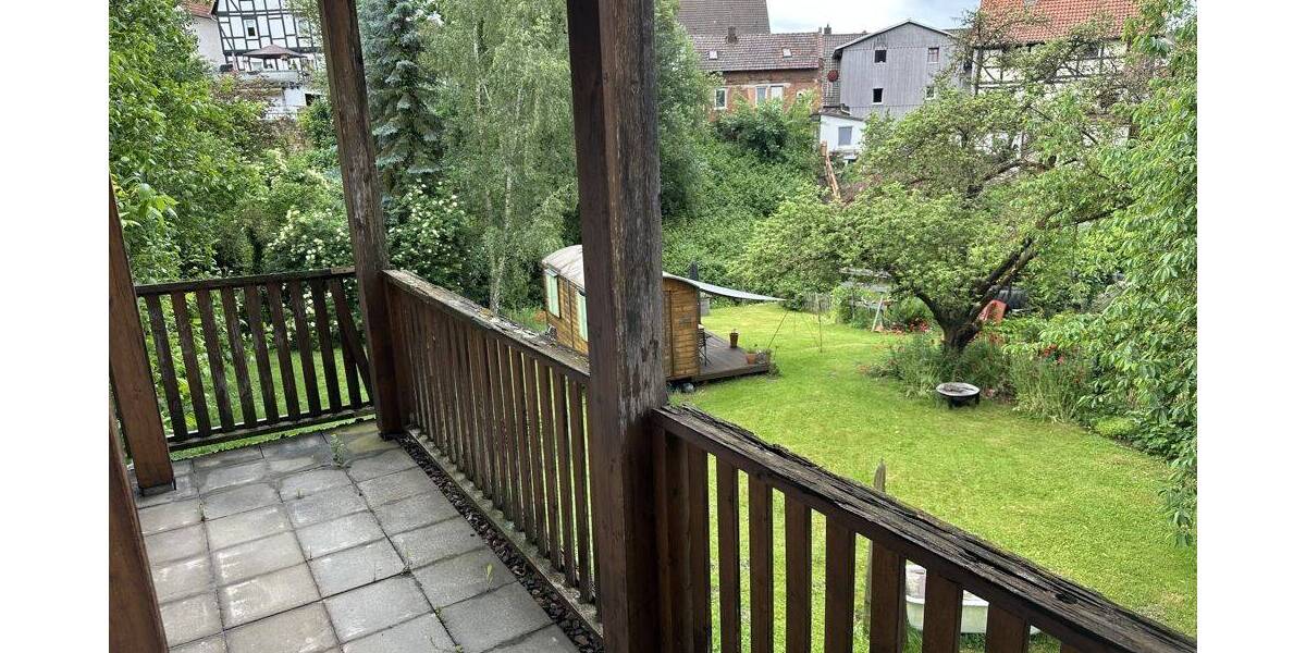 Etagenwohnung Guxhagen - 2 Zimmer, 59 m&sup2;, 561&euro; | Angebot:26787489