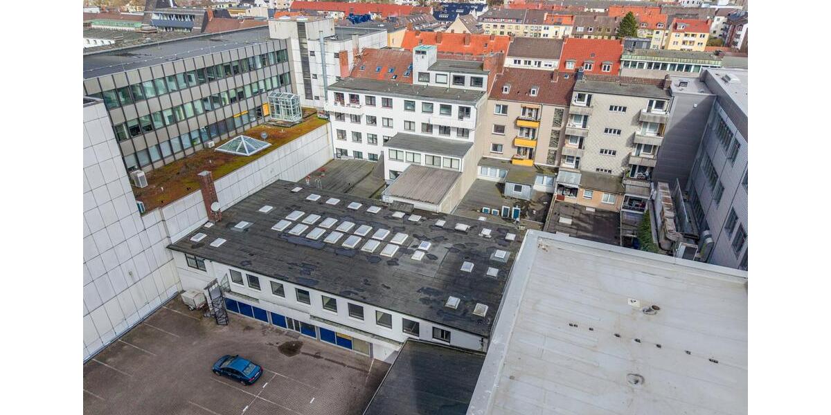 Gewerbeobjekt Bremerhaven Mitte - 1.875&euro; | Angebot:26008531