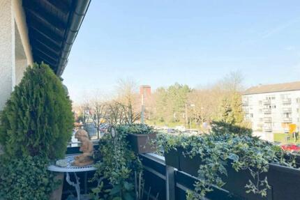 Sehr schöne sanierte 2,5-Zimmer-Wohnung Bochum-Hofstede 2 zimmer