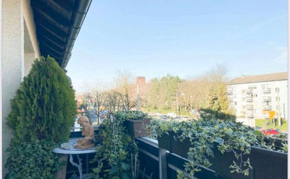 Sehr schöne sanierte 2,5-Zimmer-Wohnung Bochum-Hofstede 2 zimmer