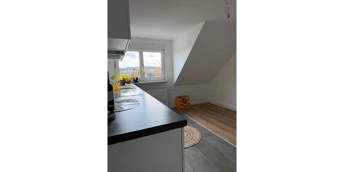 Dachgeschoßwohnung Hof Altstadt - 2 Zimmer, 52 m&sup2;, 620&euro; | Angebot:25650980