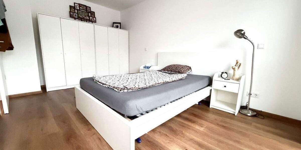 Etagenwohnung Ingolstadt Münchener Straße - 2 Zimmer, 48 m&sup2;, 990&euro; | Angebot:24667463