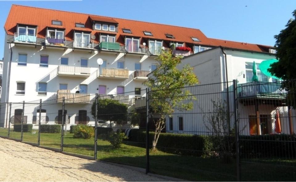 Dachgeschoßwohnung Werdau - 2 Zimmer, 45 m&sup2;, 322&euro; | Angebot:24278890