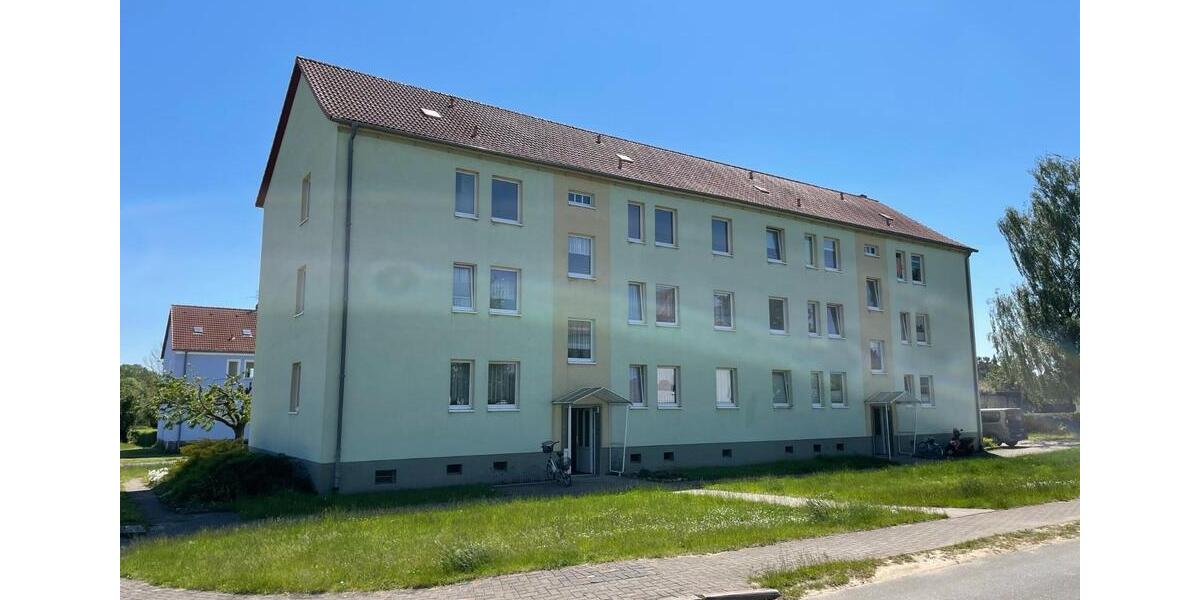 Etagenwohnung Friedland - 3 Zimmer, 59 m&sup2;, 289&euro; | Angebot:24787662