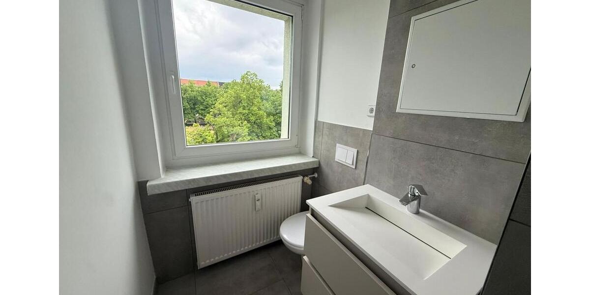 Etagenwohnung Magdeburg Nordwest - 1 Zimmer, 29 m&sup2;, 370&euro; | Angebot:26558106