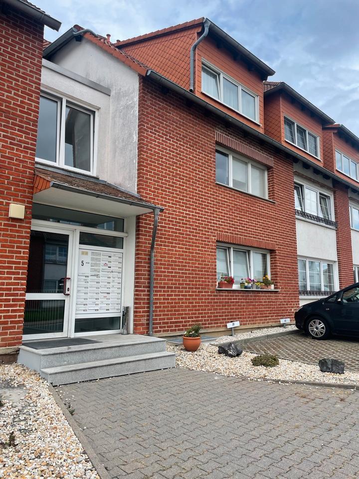 1 Zimmerwohnung für Studenten, Auszubildende