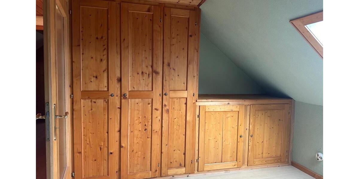 Dachgeschoßwohnung Saarbrücken St. Arnual - 2 Zimmer, 37 m&sup2;, 577&euro; | Angebot:24755169