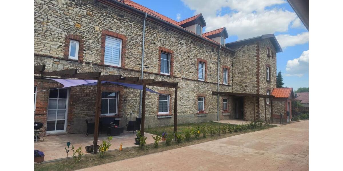 Etagenwohnung Gröningen - 3 Zimmer, 80 m&sup2;, 485&euro; | Angebot:25180163