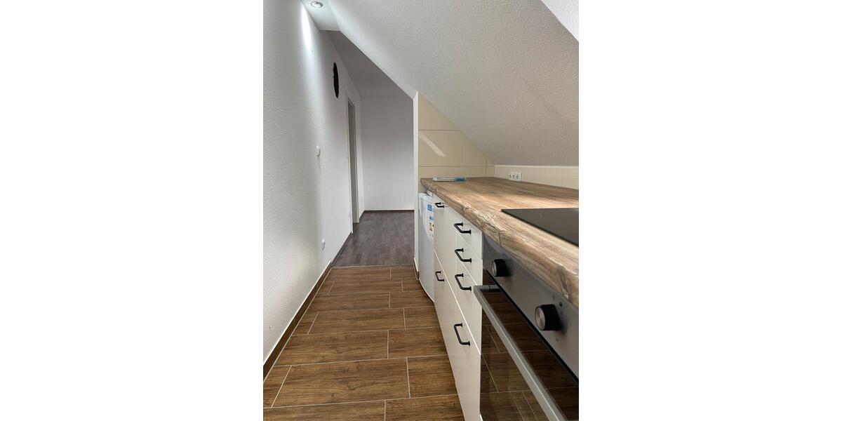 Dachgeschoßwohnung Lüchow (Wendland) - 2 Zimmer, 52 m&sup2;, 500&euro; | Angebot:26465179