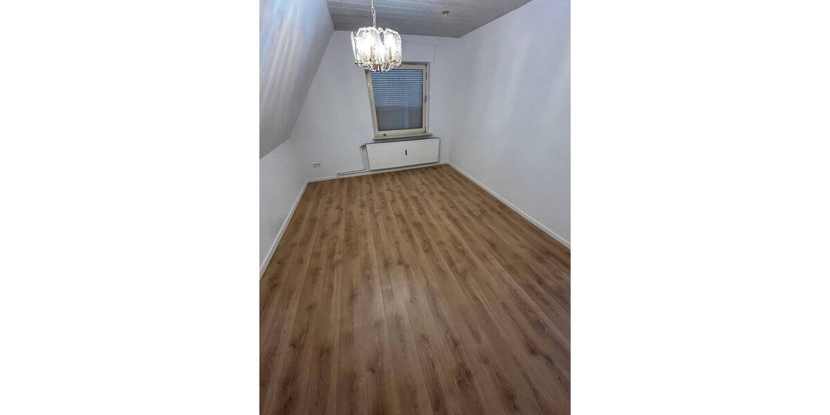 Etagenwohnung Bielefeld Brake - 3 Zimmer, 54 m&sup2;, 495&euro; | Angebot:26117610