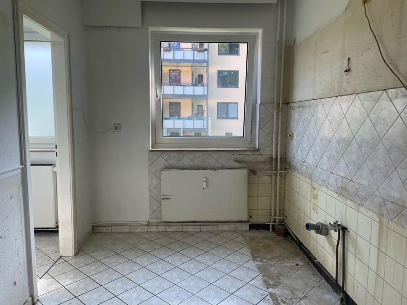 3-Zi.-Wohnung im EG frei! zimmer