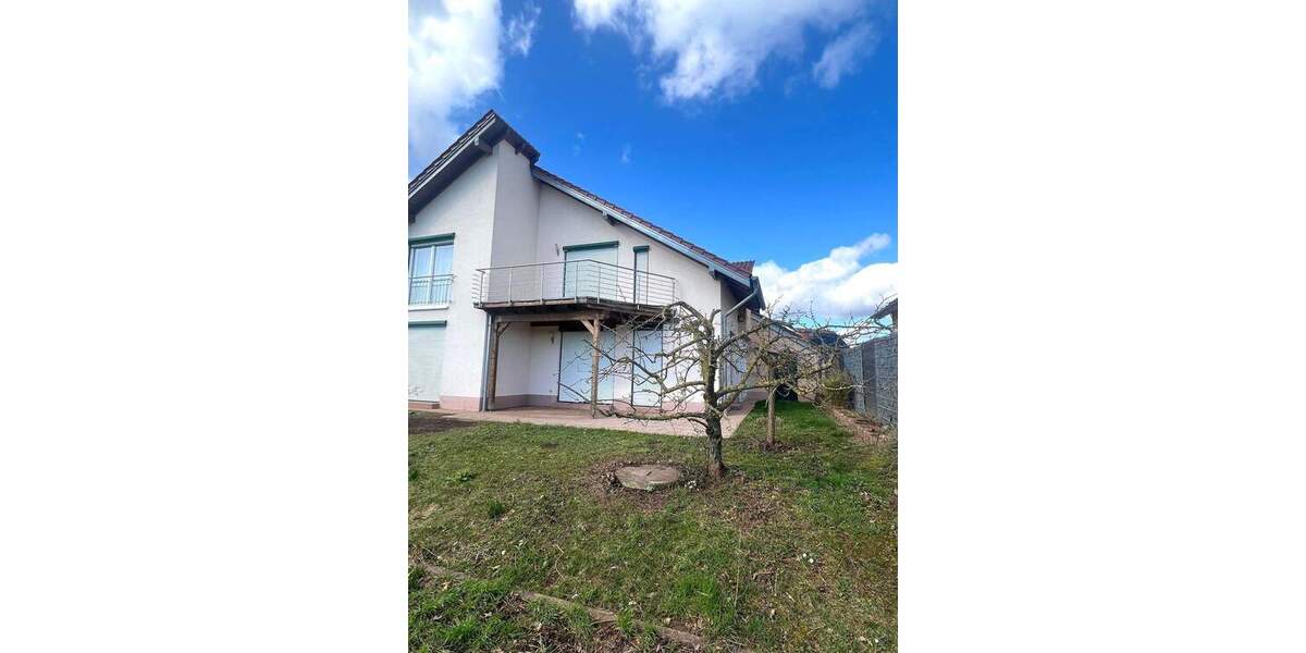 Doppelhaushälfte Monzingen - 3 Zimmer, 107 m&sup2;, 1.000&euro; | Angebot:25683793