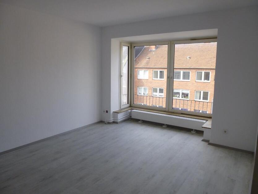 3,5 Raum Wohnung 60,7m² Gelsenkirchen-Buer 3. OG