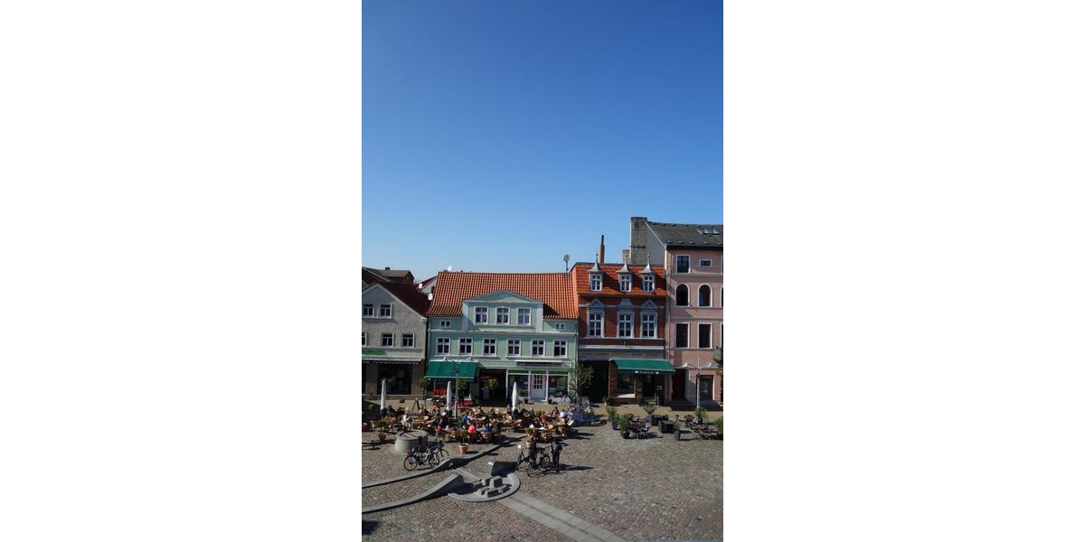 Dachgeschoßwohnung Ueckermünde - 2 Zimmer, 48 m&sup2;, 890&euro; | Angebot:25906084