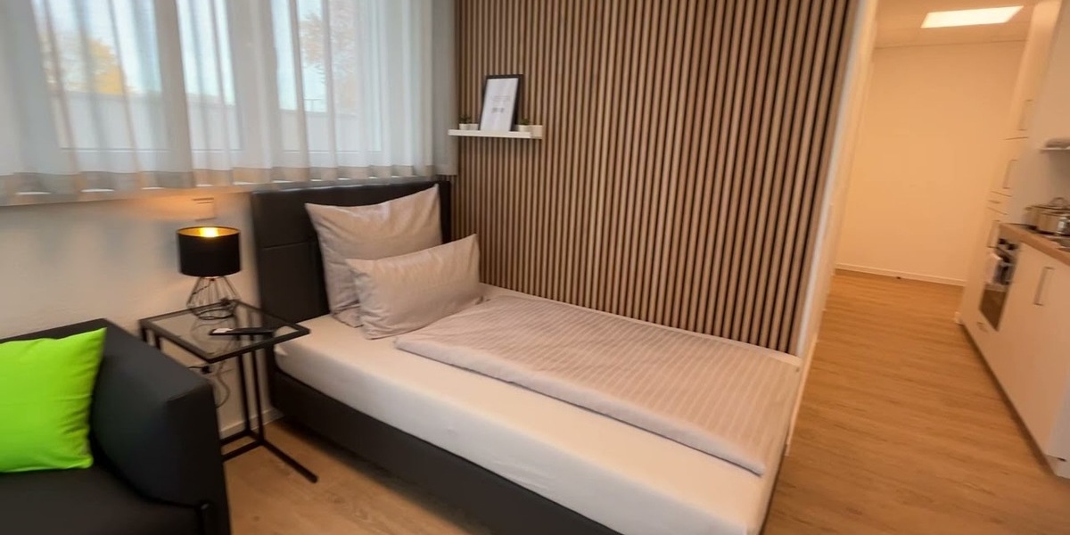 Wohnen auf Zeit Hainburg - 1 Zimmer, 30 m&sup2;, 1.095&euro; | Angebot:24717829