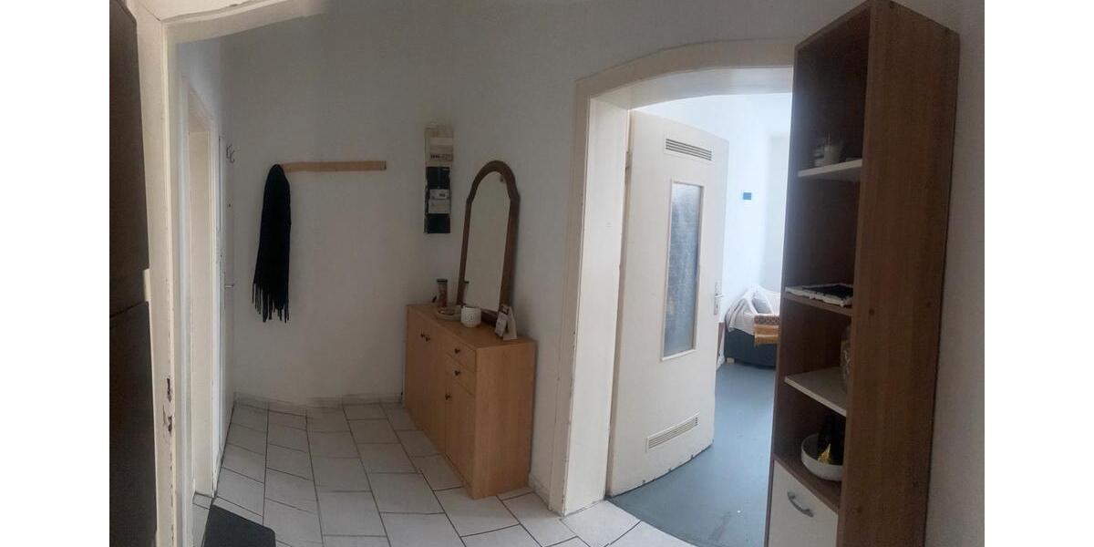 Helle 2-Zimmer-Wohnung (65 m²) in zentraler Lage – Nähe Nordmarkt 3 zimmer