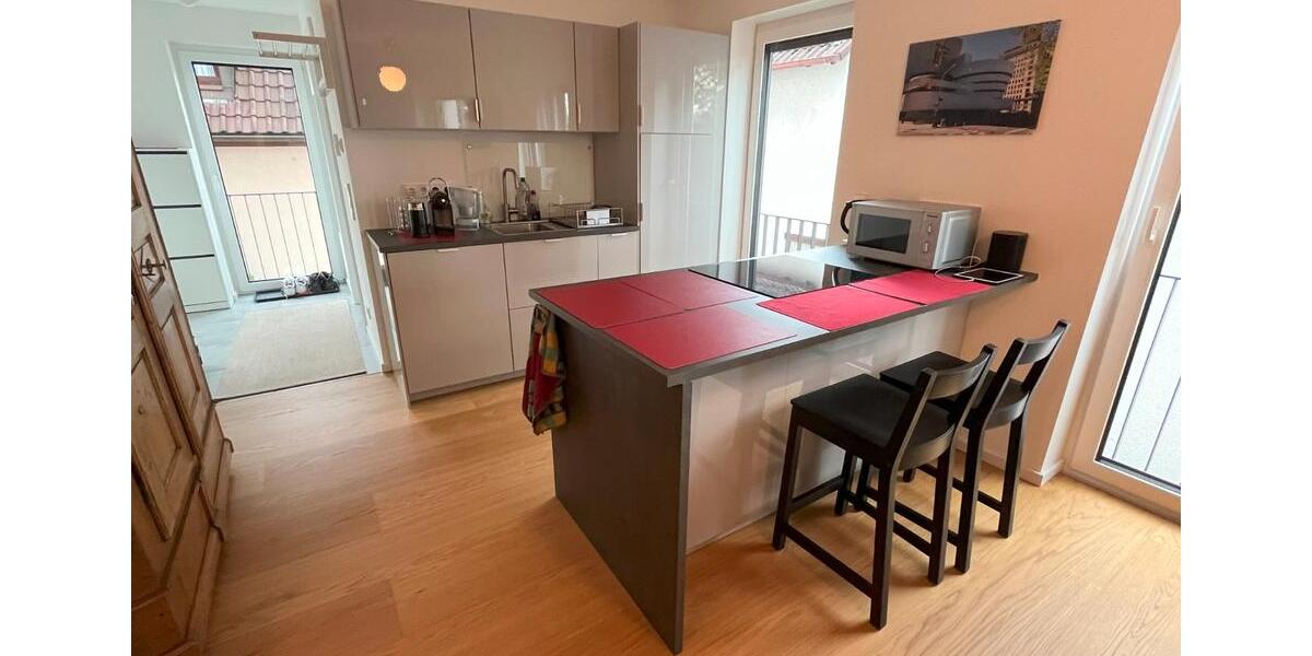 Etagenwohnung Baden-Baden Balg - 2 Zimmer, 56 m&sup2;, 890&euro; | Angebot:26023533