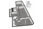 Etagenwohnung Bad Brückenau - 3 Zimmer, 111 m&sup2;, 690&euro; | Angebot:26733234