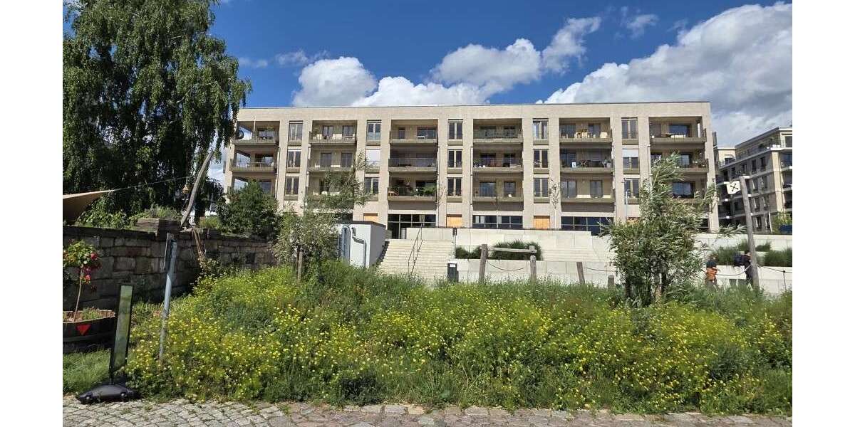 Etagenwohnung Dresden Neustadt - 4 Zimmer, 107 m&sup2;, 1.925&euro; | Angebot:27251926