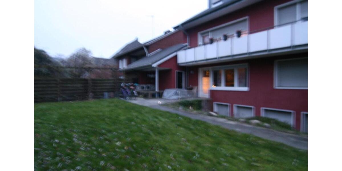 Rheine stadtnah - schöne 3 Zi, Kü, Bad Whg. im EG mit Garten 3 zimmer