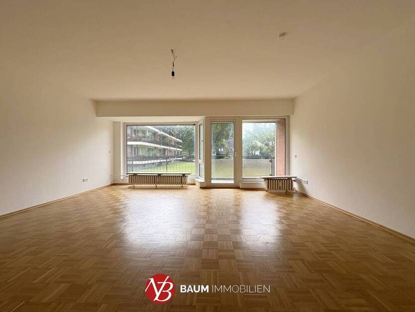 Gemütliches Apartment mit Süd-Balkon in Düsseldorf-Niederkassel!