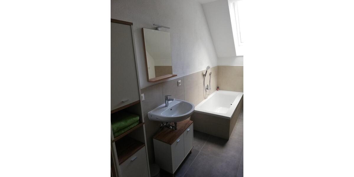 Etagenwohnung Unterthingau - 3 Zimmer, 80&euro; | Angebot:22613416