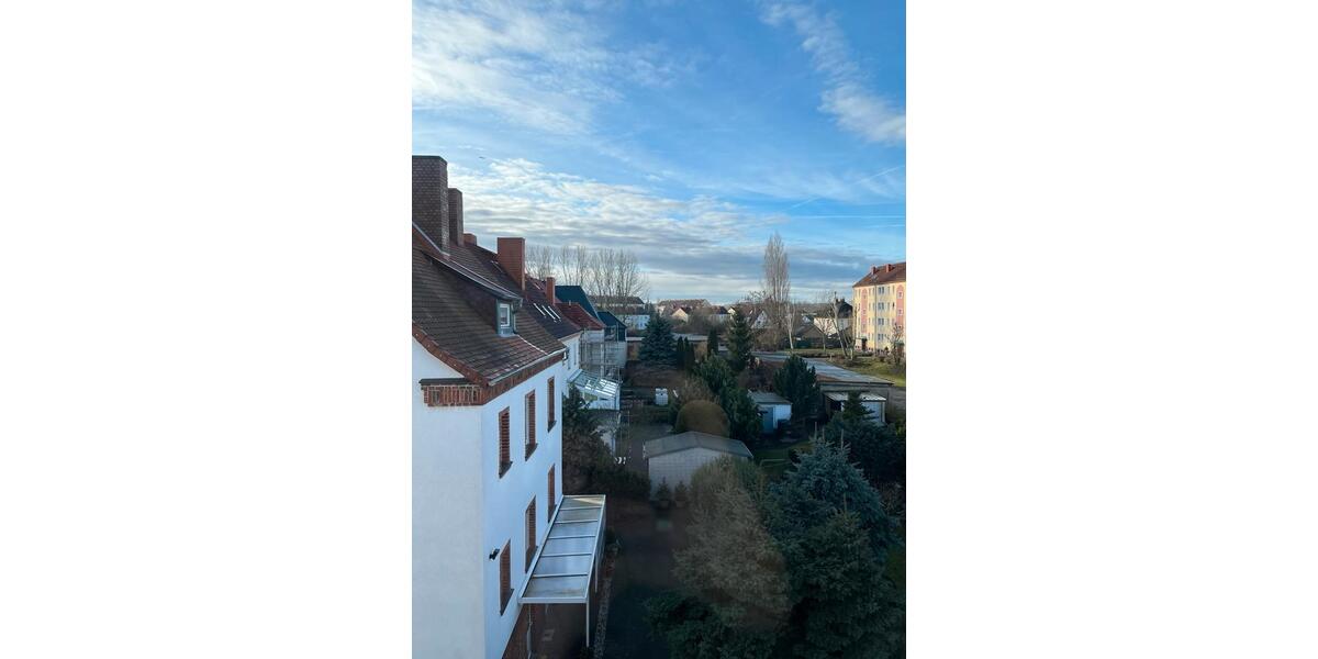 Dachgeschoßwohnung Raguhn-Jeßnitz Jeßnitz - 2 Zimmer, 50 m&sup2;, 325&euro; | Angebot:26447877