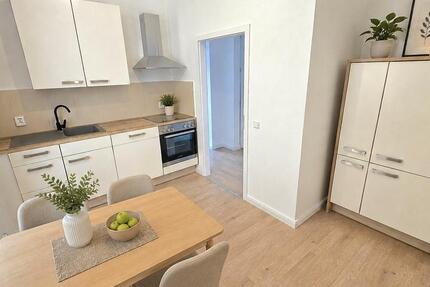 Wohnung Blankenburg (Harz) - 3.5 Zimmer, 87 m&sup2;, 599&euro; | Angebot:26656109