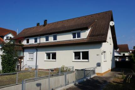 Haus Nattheim - 7 Zimmer, 167 m&sup2;, 1.490&euro; | Angebot:22624872
