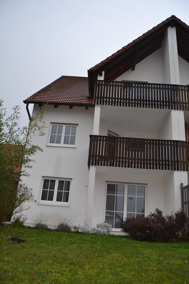 Traumhaft schöne DHH mit Alpenblick in Donauwörth zu vermieten!