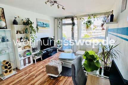 Wohnung Köln - 2 Zimmer, 47 m&sup2;, 600&euro; | Angebot:26133904