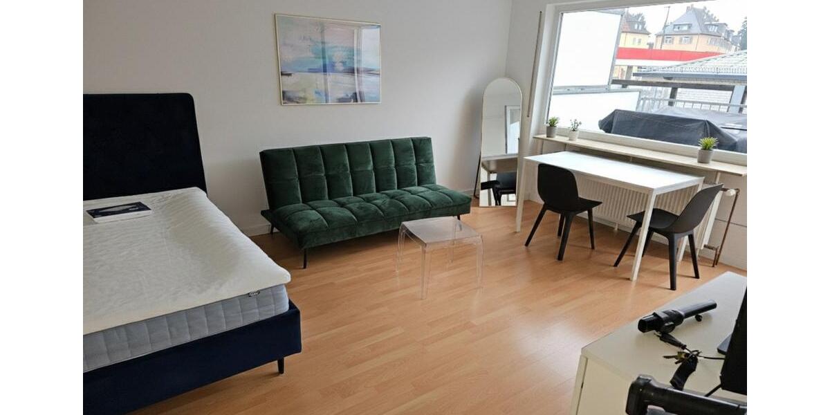 Etagenwohnung Bad Homburg vor der Höhe Berliner Siedlung/Gartenfeld - 1 Zimmer, 35 m&sup2;, 850&euro; | Angebot:24819965